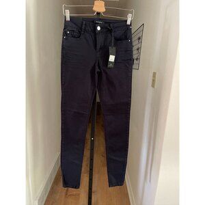 NWT Numero Mid Rise Skinny Push Up Jeans Size 27